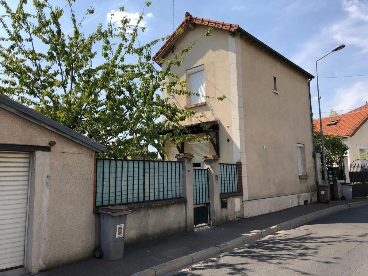 Alloappartmeuble_Topaze Houilles 外观 照片
