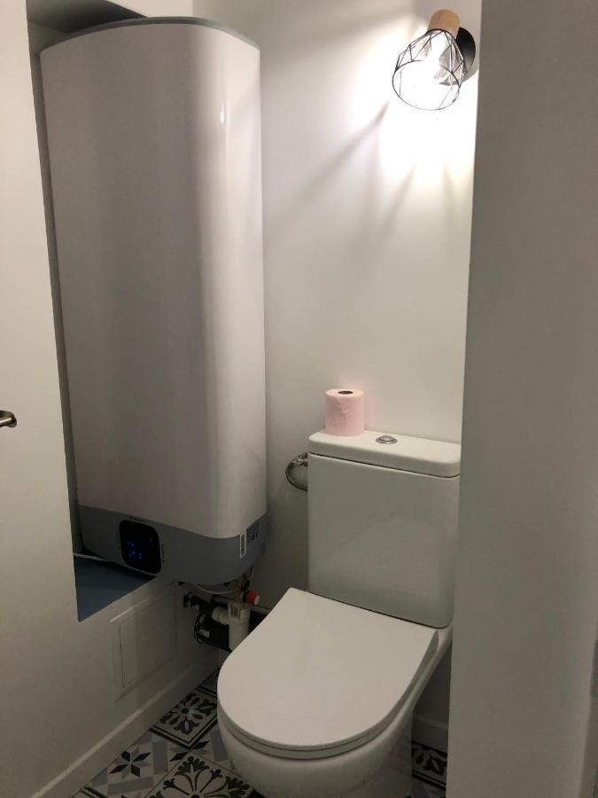 Alloappartmeuble_Topaze Houilles 外观 照片