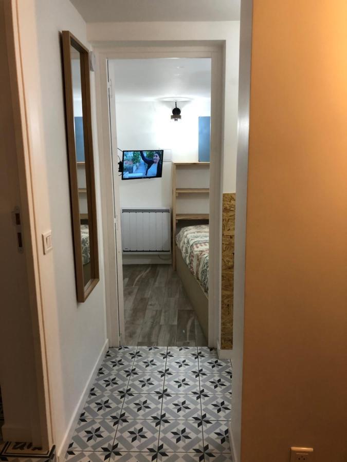 Alloappartmeuble_Topaze Houilles 外观 照片