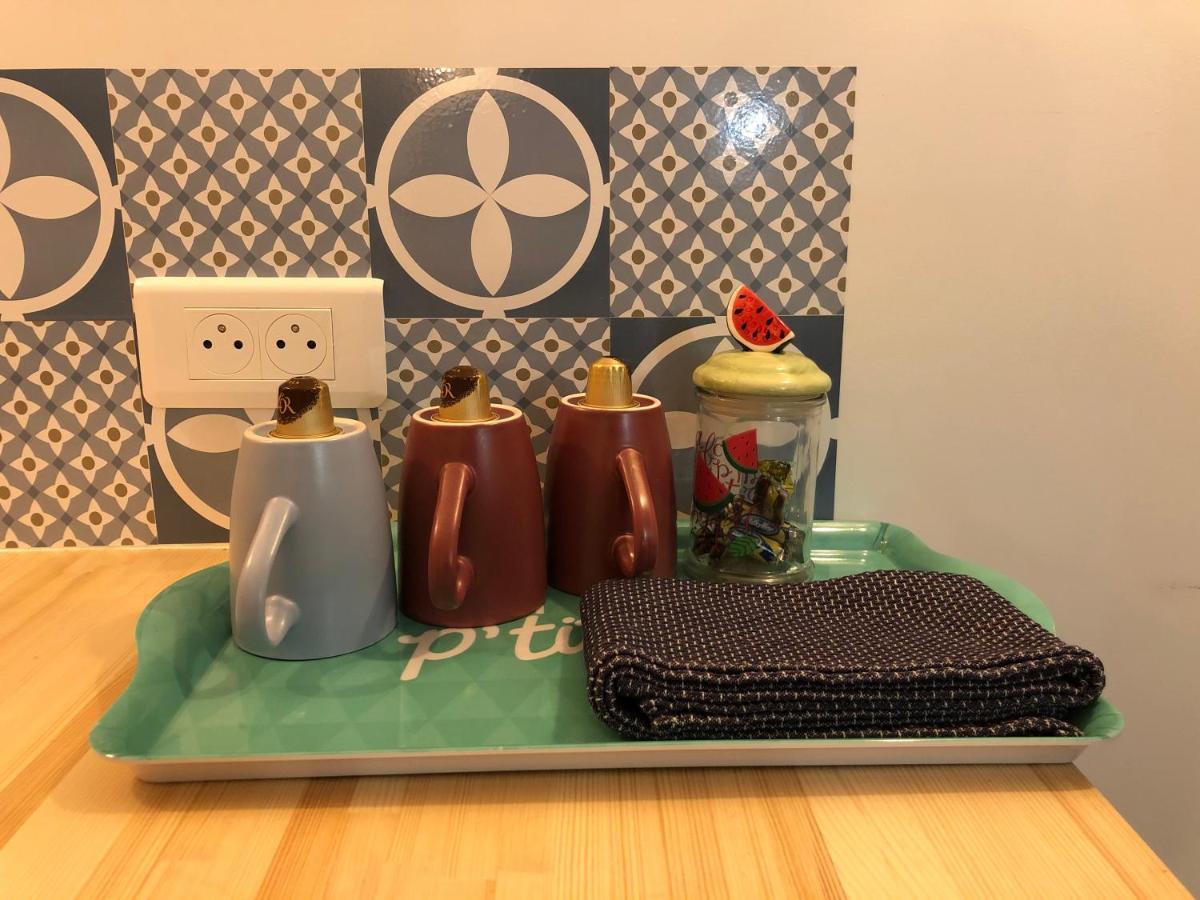 Alloappartmeuble_Topaze Houilles 外观 照片