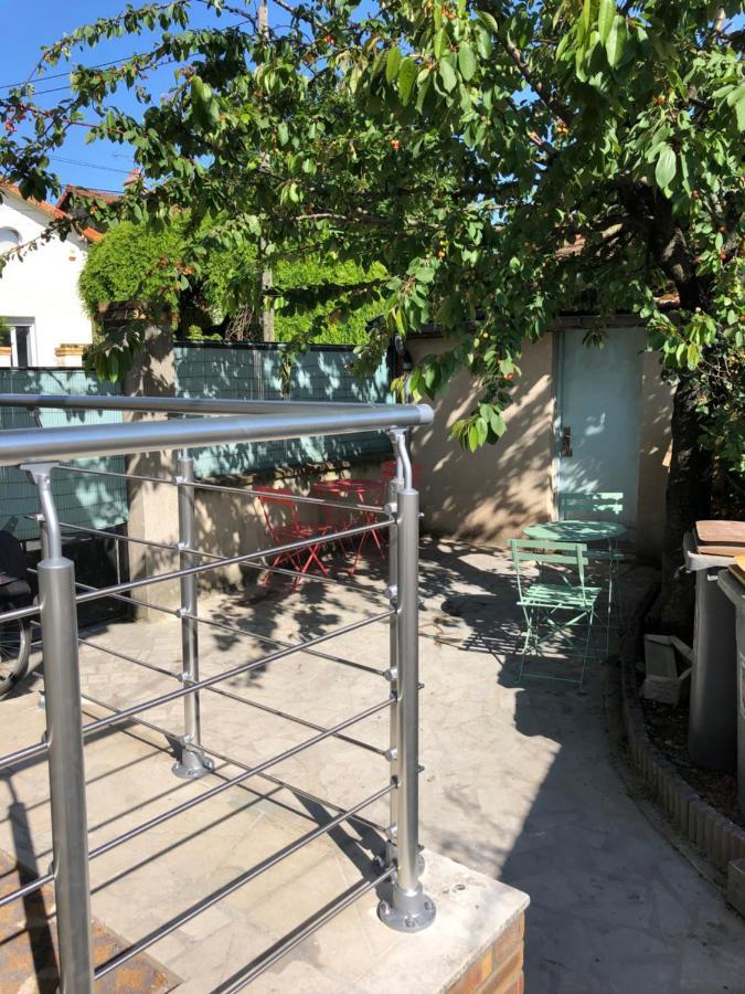 Alloappartmeuble_Topaze Houilles 外观 照片